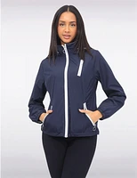 Coupe-vent Capuche Vegan ActivTech® par Saki
