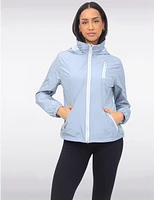 Coupe-vent Capuche ActivTech® par Saki