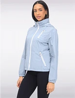 Coupe-vent Capuche ActivTech® par Saki