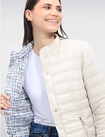 Veste Matelassée Réversible par Saki