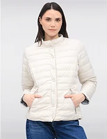 Veste Matelassée Réversible par Saki