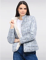 Veste Matelassée Réversible par Saki