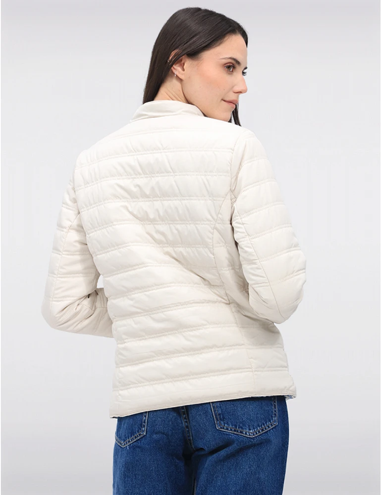 Veste Matelassée Réversible par Saki