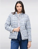 Veste Matelassée Réversible par Saki