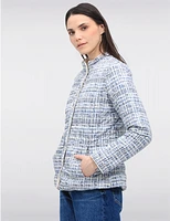Veste Matelassée Réversible par Saki