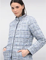 Veste Matelassée Réversible Vegan par Saki