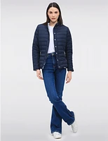 Veste Matelassée Réversible Vegan par Saki