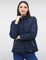 Veste Matelassée Réversible Vegan par Saki