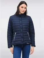 Veste Matelassée Réversible Vegan par Saki