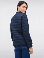 Veste Matelassée Réversible Vegan par Saki