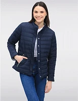 Veste Matelassée Réversible Vegan par Saki