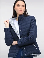 Veste Matelassée Réversible Vegan par Saki