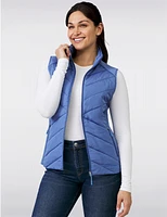 Gilet Matelassé Actif par Free Country