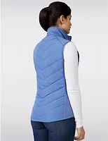 Gilet Matelassé Actif par Free Country
