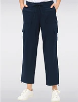 Pantalon Cargo Léger Point Zero