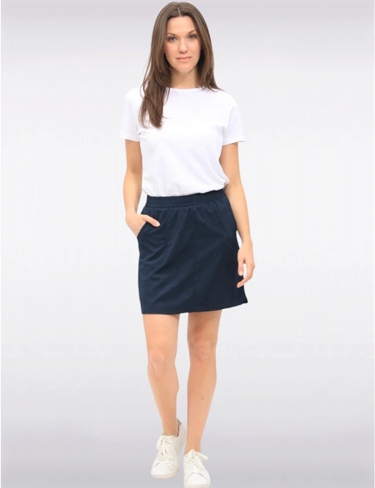 Skort Léger RapiDry par Point Zero