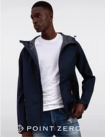 Veste Pluie Ultralégère Vegan par Point Zero