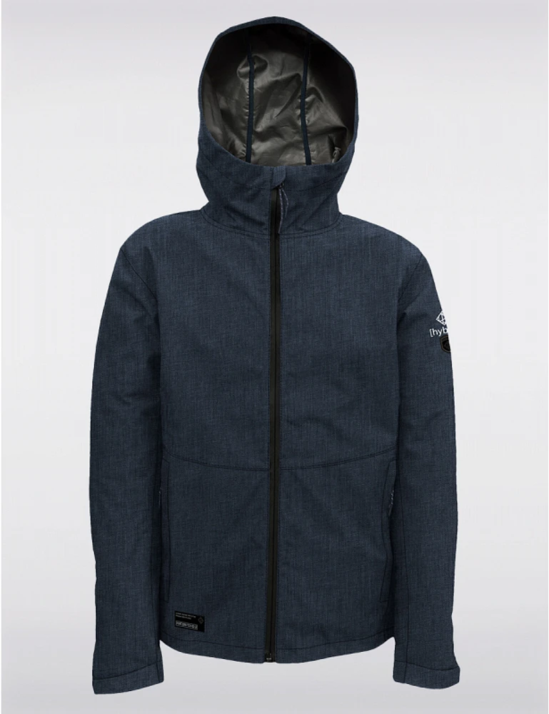 Veste Pluie Ultralégère Vegan par Point Zero