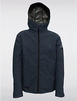 Veste Pluie Ultralégère Vegan par Point Zero