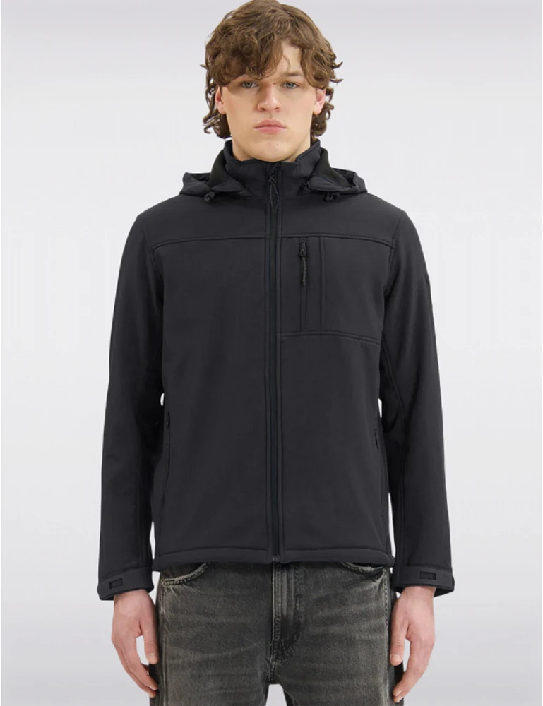 Veste Softshell Dry-Tech par Point Zero