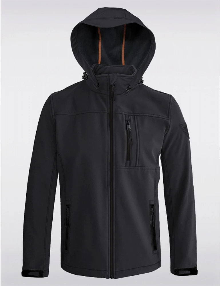 Veste Softshell Dry-Tech par Point Zero