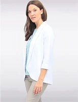 Blazer Élégant Extensible par Vamp