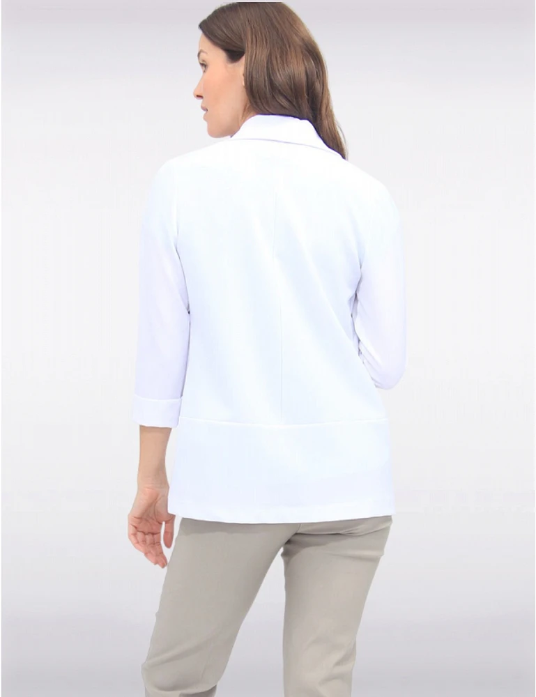 Blazer Élégant Extensible par Vamp