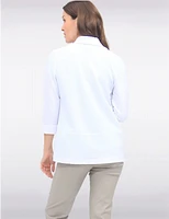 Blazer Élégant Extensible par Vamp
