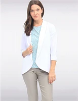 Blazer Élégant Extensible par Vamp