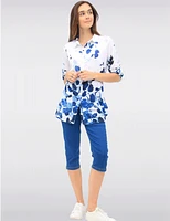 Chemise Imprimée Florale par Tango Mango