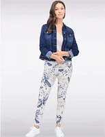 Veste en Jean Coton Stretch par Baccini