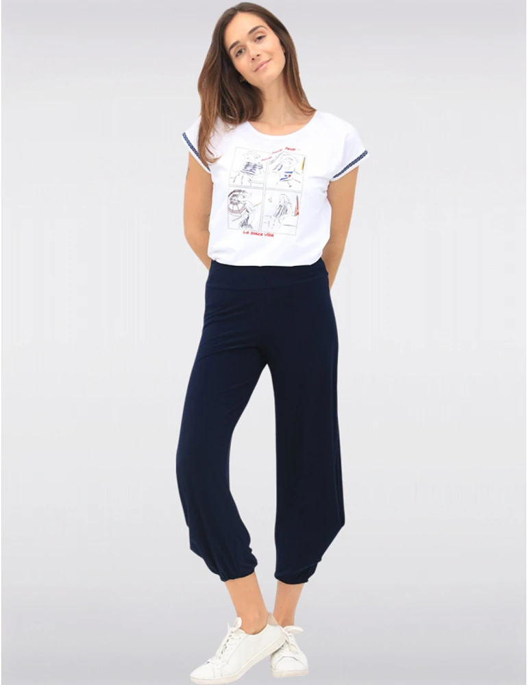 Haut Sans Manches Chic par Orly
