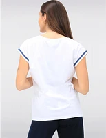 Haut Sans Manches Chic par Orly