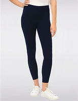 Manteaux | La maison du manteau au Québec Leggings Noirs Classiques Polyvalents à Taille Haute & Tissu Extensible par GWV