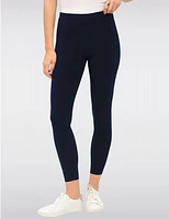 Manteaux | La maison du manteau au Québec Leggings Noirs Classiques Polyvalents à Taille Haute & Tissu Extensible par GWV