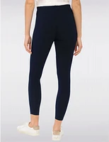 Manteaux | La maison du manteau au Québec Leggings Noirs Classiques Polyvalents à Taille Haute & Tissu Extensible par GWV