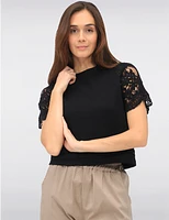 T-Shirt Brodé par Gabby Isabella