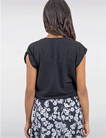 Haut Sans Manches Croisé par Ninety