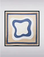 Foulard Carré Satiné Luxe