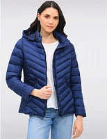 Doudoune Multi-Quilt Vegan par Saki