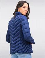 Doudoune Multi-Quilt Vegan par Saki