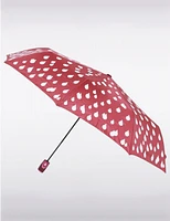 Manteaux | La maison du manteau au Québec Parapluie À Couleurs Changeantes et Motif de Gouttes Pluie par Up-brella