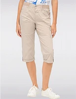 Manteaux | La maison du manteau au Québec Taylor Capri Cargo Extensible Avec Pattes Latérales Et Boutons Par Dash Clothing