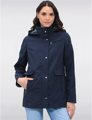 Imperméable Vegan Breathe-Tech® par Saki