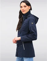 Imperméable Vegan Breathe-Tech® par Saki
