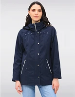 Imperméable Vegan Breathe-Tech® par Saki