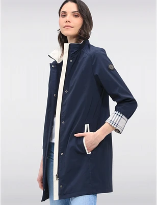 Imperméable Vegan Breathe-Tech® par Saki