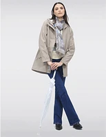 Parka Imperméable Durable par Vero Moda