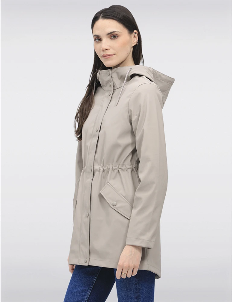 Parka Imperméable Durable par Vero Moda