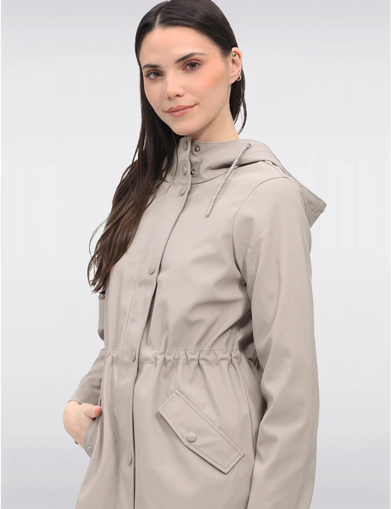 Parka Imperméable Durable par Vero Moda
